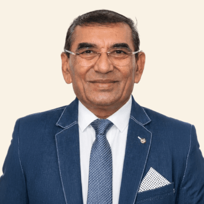 Dr. Ashok Jirawala