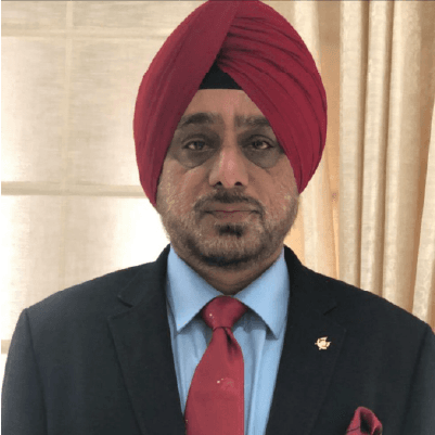 Lt Gen Kamal Jit Singh