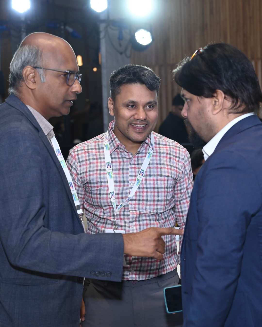 Networking Experiences