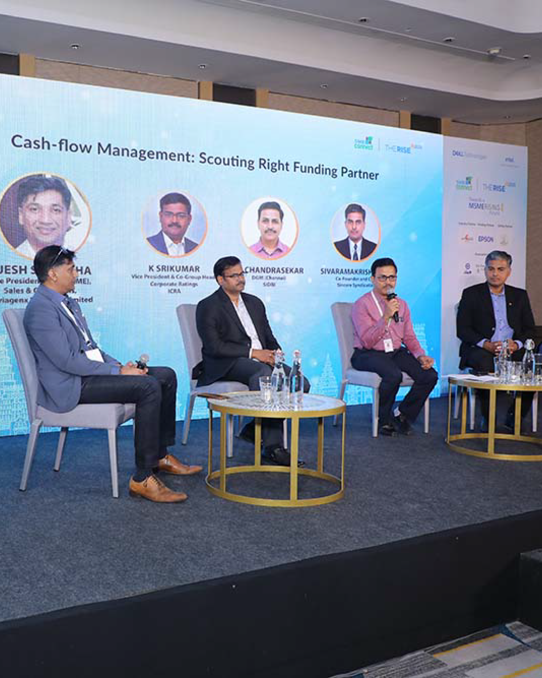 Panel Discussions