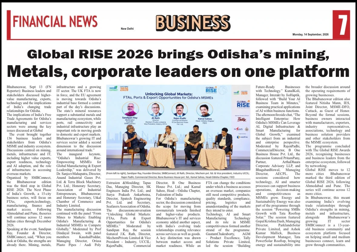 Financial News Daily Coverage