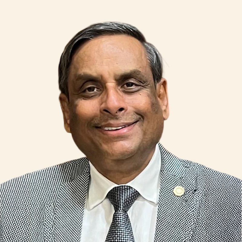 H P Srivastava