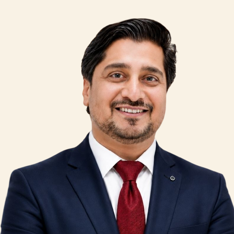 Shri Rajesh Kadam