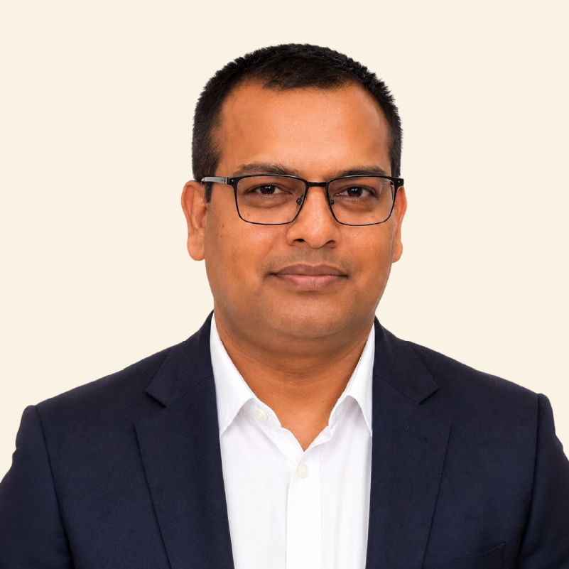 Shri Sandeep Kumar (FCMA, CA)