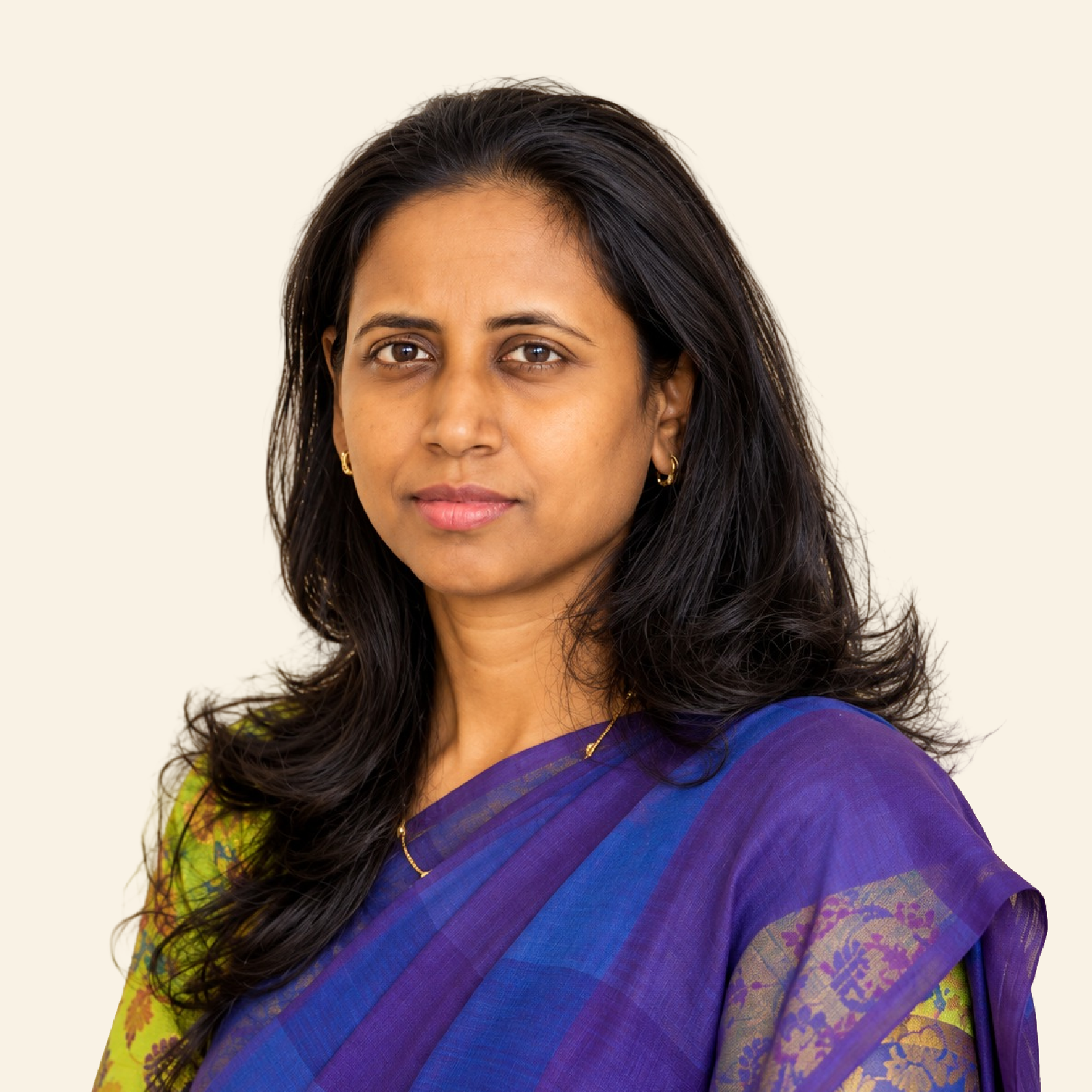 Dr. Roopa Jones