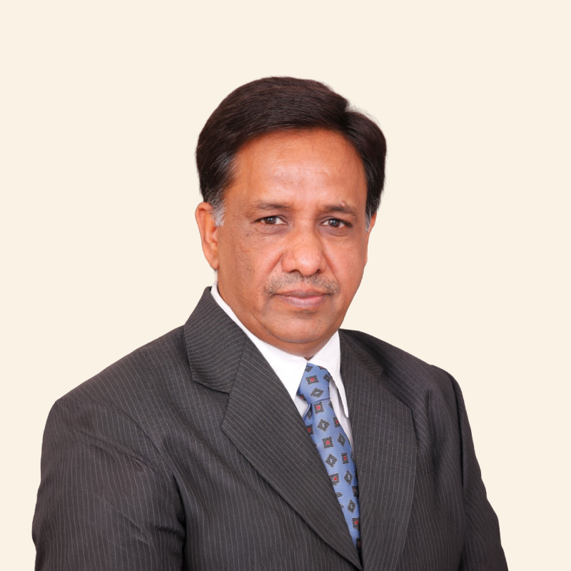 Shri P. K. Agrawal