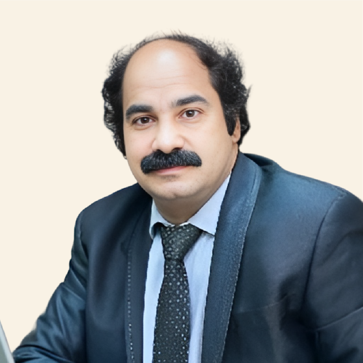 Dr. Hemant Shyam Sonare