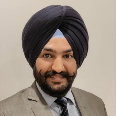 Dilpreet Singh Boparai