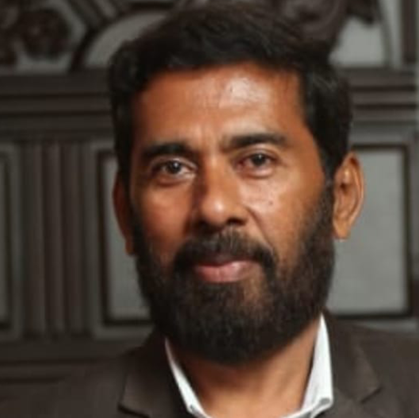 Pradeep K Shetty