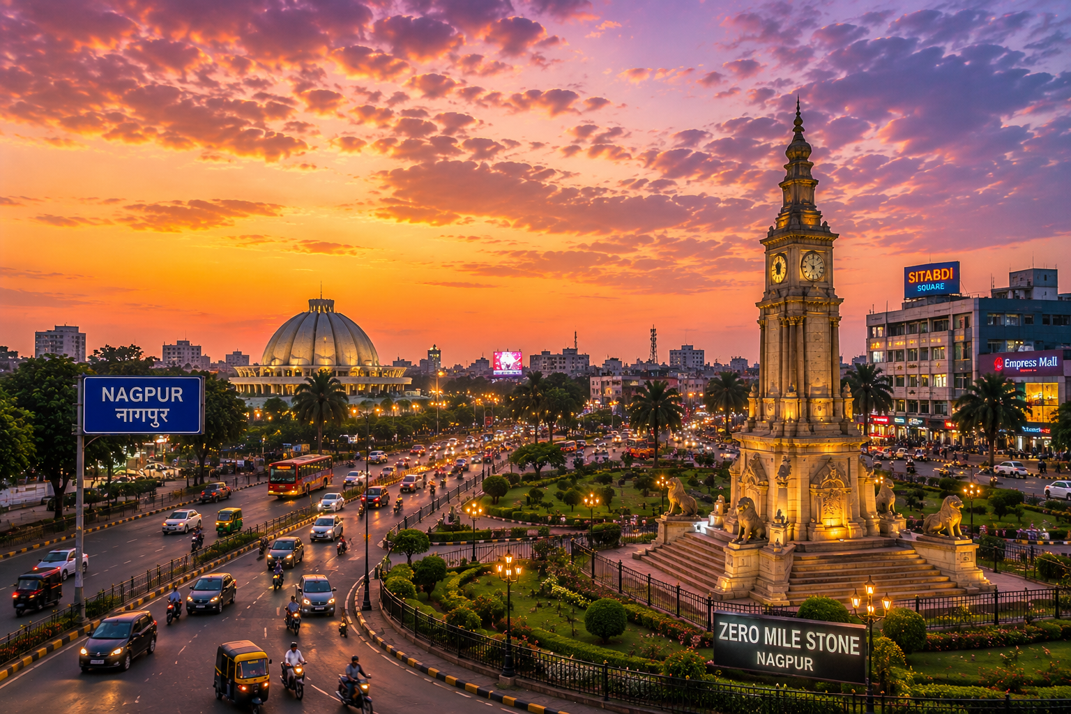 Nasik Background